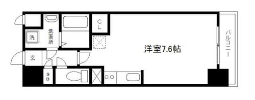 同じ建物の物件間取り写真 - ID:226065173229