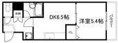 京都市中京区二条通高倉西入松屋町 6階建 築29年のイメージ