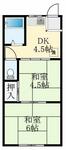 堺市東区日置荘西町２丁 2階建 築55年のイメージ