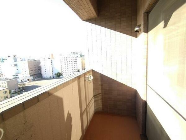 北海道札幌市中央区南四条西１１丁目(賃貸マンション1DK・9階・30.30㎡)の写真 その10