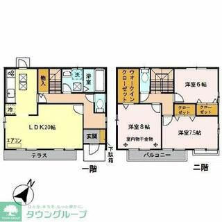 間取り：211062285076