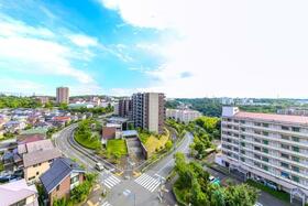 南大沢パークヒルズ壱番館