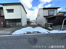 新潟県上越市大字黒井