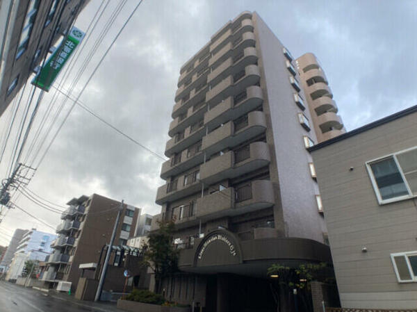 北海道札幌市中央区南六条西１５丁目(賃貸マンション1LDK・8階・32.91㎡)の写真 その1