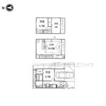 京都市北区紫野下築山町 2階建 新築のイメージ