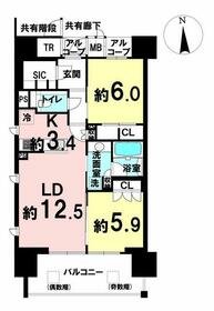 ジオ新町レジデンス