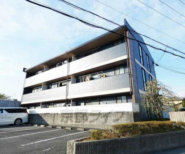 京都府京都市伏見区竹田醍醐田町(賃貸マンション2DK・1階・39.74㎡)の写真 その1