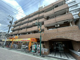 東京都葛飾区お花茶屋１丁目