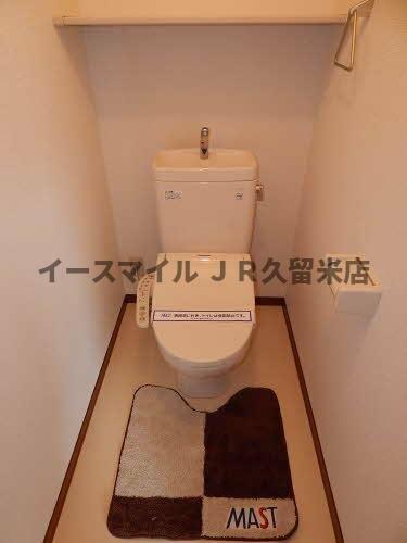 ソレイユ西町Ａ棟 101｜福岡県久留米市西町(賃貸アパート1LDK・1階・48.84㎡)の写真 その13