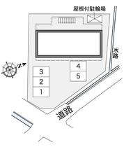 レオパレスセントラルたかはし  ｜ 大阪府泉佐野市日根野（賃貸アパート1K・1階・20.28㎡） その3