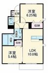 千葉市花見川区作新台７丁目 2階建 築9年のイメージ