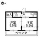 京都市伏見区深草墨染町 3階建 築38年のイメージ