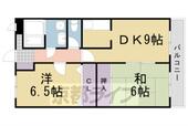 京都市西京区大枝塚原町 4階建 築30年のイメージ