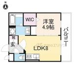 交野市倉治８丁目 3階建 築4年のイメージ