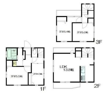 間取り：213141911501