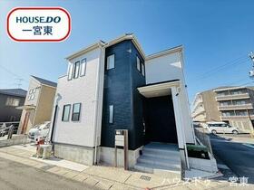 愛知県一宮市浅井町江森字西之森