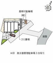 クレイノＧＲＡＣＹ浜寺 103 ｜ 大阪府堺市西区浜寺石津町東５丁（賃貸アパート1K・1階・25.17㎡） その3