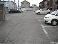 画像15:駐車場です