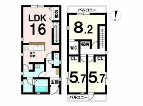 佐賀県佐賀市水ヶ江6丁目