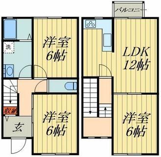 間取り：211063087499