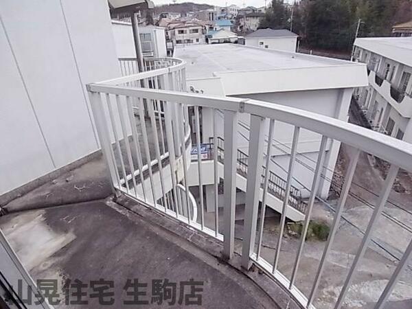 奈良県生駒市辻町(賃貸マンション3LDK・4階・60.10㎡)の写真 その12