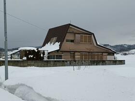 秋田県横手市平鹿町醍醐字街道東