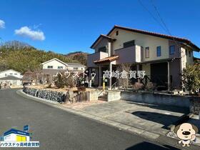 群馬県安中市秋間みのりが丘