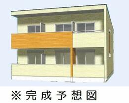 埼玉県さいたま市中央区大戸１丁目（賃貸アパート1K・1階・27.43㎡） その1