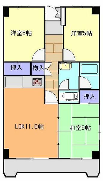 apartment 茨城県結城市みどり町１丁目
地図を見る