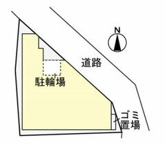 エルリバー 301 ｜ 東京都杉並区高円寺南１丁目（賃貸マンション1DK・3階・38.56㎡） その4