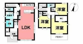愛知県岡崎市みはらし台２丁目