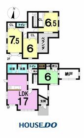 愛知県あま市下萱津平島