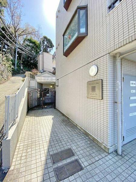 神奈川県横浜市戸塚区戸塚町(賃貸マンション1R・3階・16.50㎡)の写真 その5