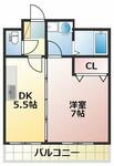 熊本市北区弓削６丁目 3階建 築20年のイメージ