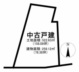 愛知県刈谷市西境町前山