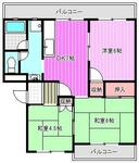 磯城郡田原本町大字八尾 3階建 築35年のイメージ