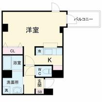 Ｌｕｍｂｉｎｉ桜塚  ｜ 大阪府豊中市中桜塚４丁目（賃貸マンション1K・2階・31.96㎡） その2