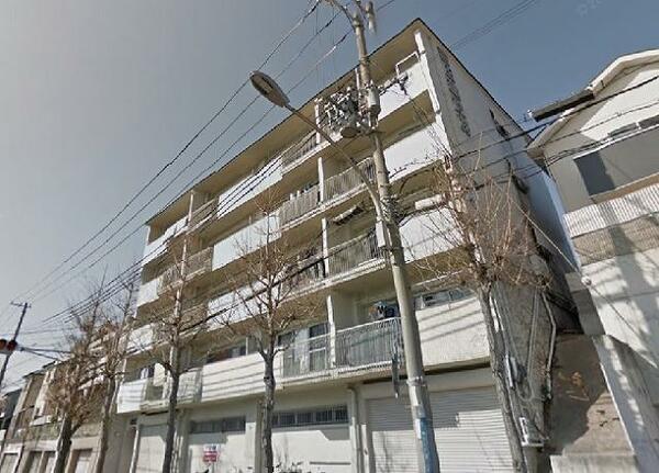 兵庫県神戸市垂水区高丸４丁目(賃貸マンション1LDK・1階・34.00㎡)の写真 その1