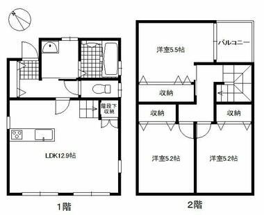 間取り：222019880864