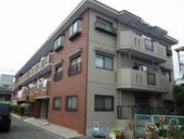 茨木市大住町 3階建 築35年のイメージ