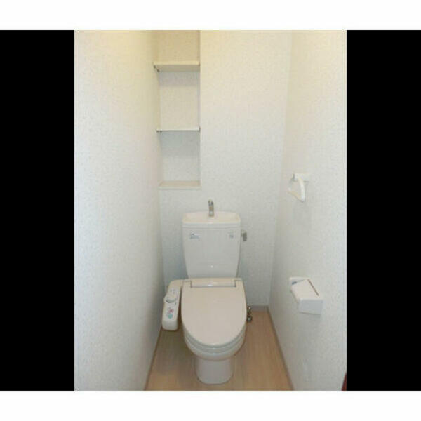 画像9:【トイレ】同物件・他号数写真となります。現況と異なる場合がございます。