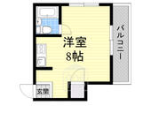 茨木市総持寺２丁目 3階建 築39年のイメージ
