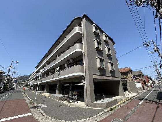 広島県広島市西区庚午北４丁目(賃貸マンション3DK・4階・61.42㎡)の写真 その1