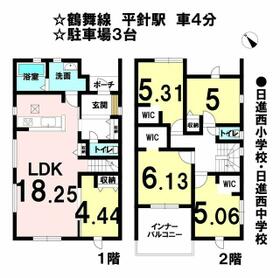 愛知県日進市梅森台１丁目