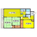 札幌市東区北二十六条東１５丁目 5階建 築42年のイメージ