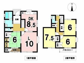 岐阜県岐阜市西改田字若宮