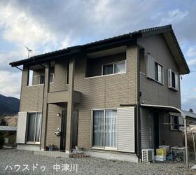 岐阜県中津川市苗木