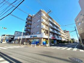 タウンハイツ亀有２号棟