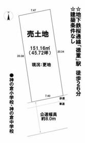 愛知県名古屋市緑区神の倉２丁目