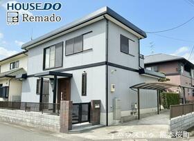 熊本県熊本市東区秋津町秋田